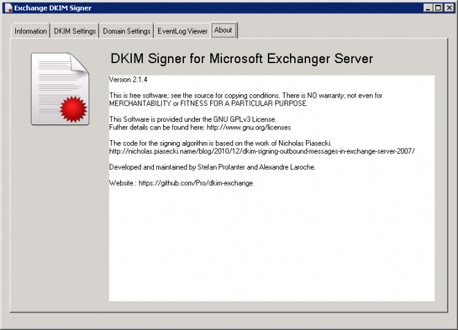 Process to Configure DKIM on Exchange Server 2010 2013