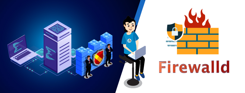 Enable FirewallD logging for denied packets on Linux