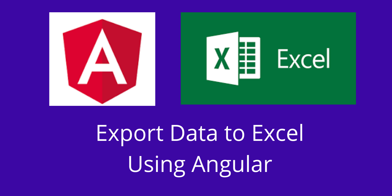 Export data into Excel in Ionic Application using XLSX