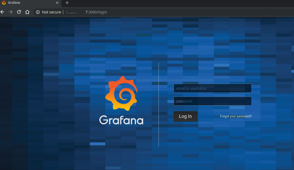 Install and configure Grafana on CentOS 7