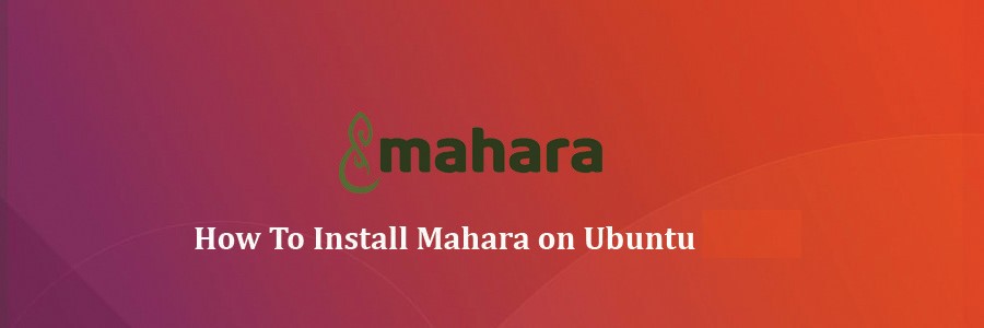 Install and Configure Mahara on Ubuntu