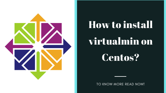 Install Virtualmin on CentOS - Step by step method ?