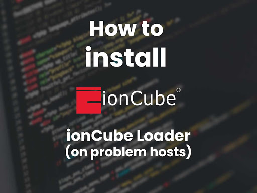 Install ioncube on Directadmin control panel
