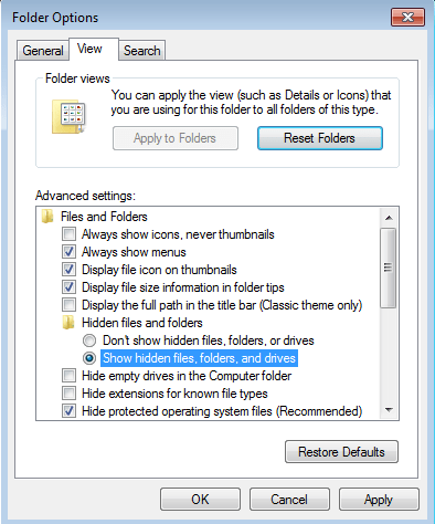 Outlook error 0x80040600 Steps to fix it