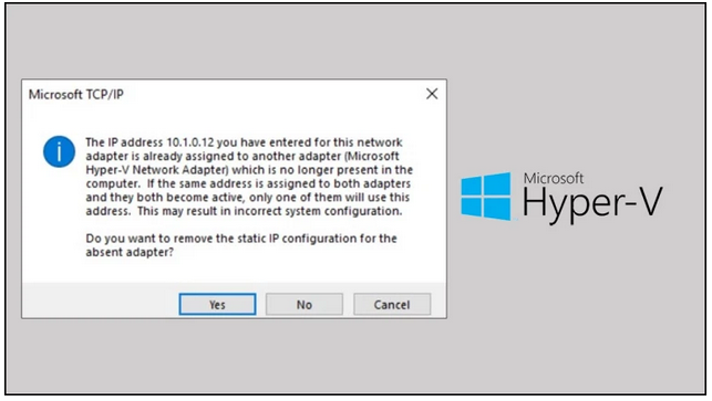 Steps to remove Hidden Network Adapters in Windows