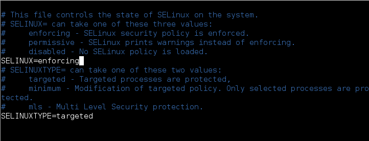 SELinux on CentOS 7 - Set it up now
