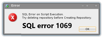 Steps to fix SQL Error 1069 the service did not start due to a logon failure