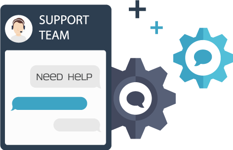 Remote Website Support