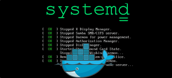 Manage a Linux Server with systemd